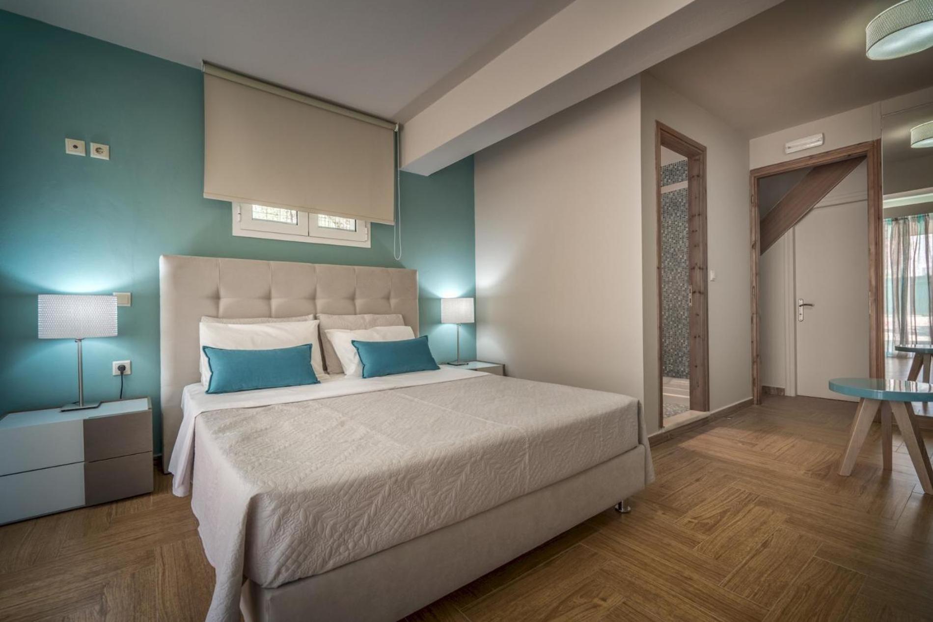 Eleonas Villa Fiolitis Bagian luar foto