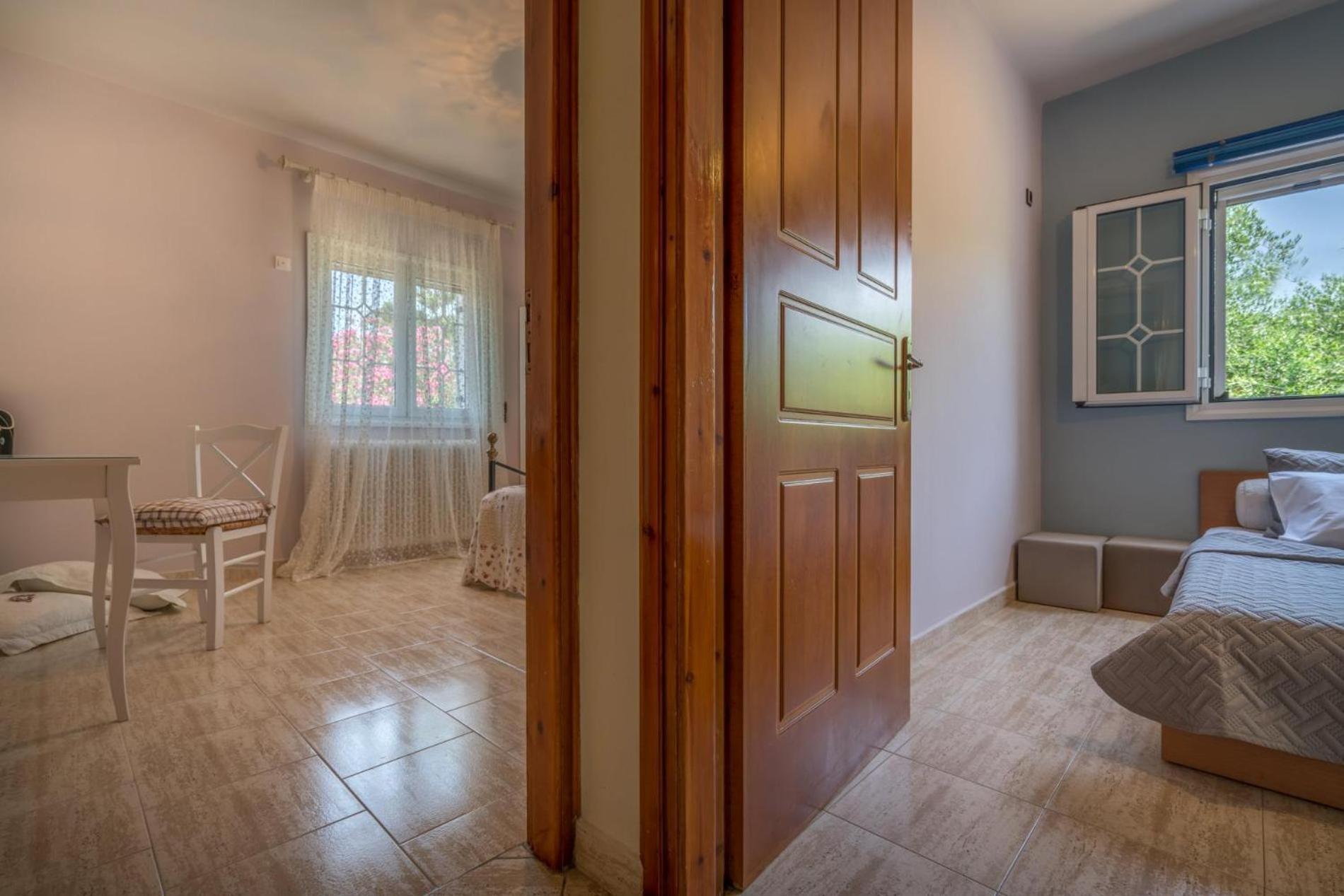 Eleonas Villa Fiolitis Bagian luar foto