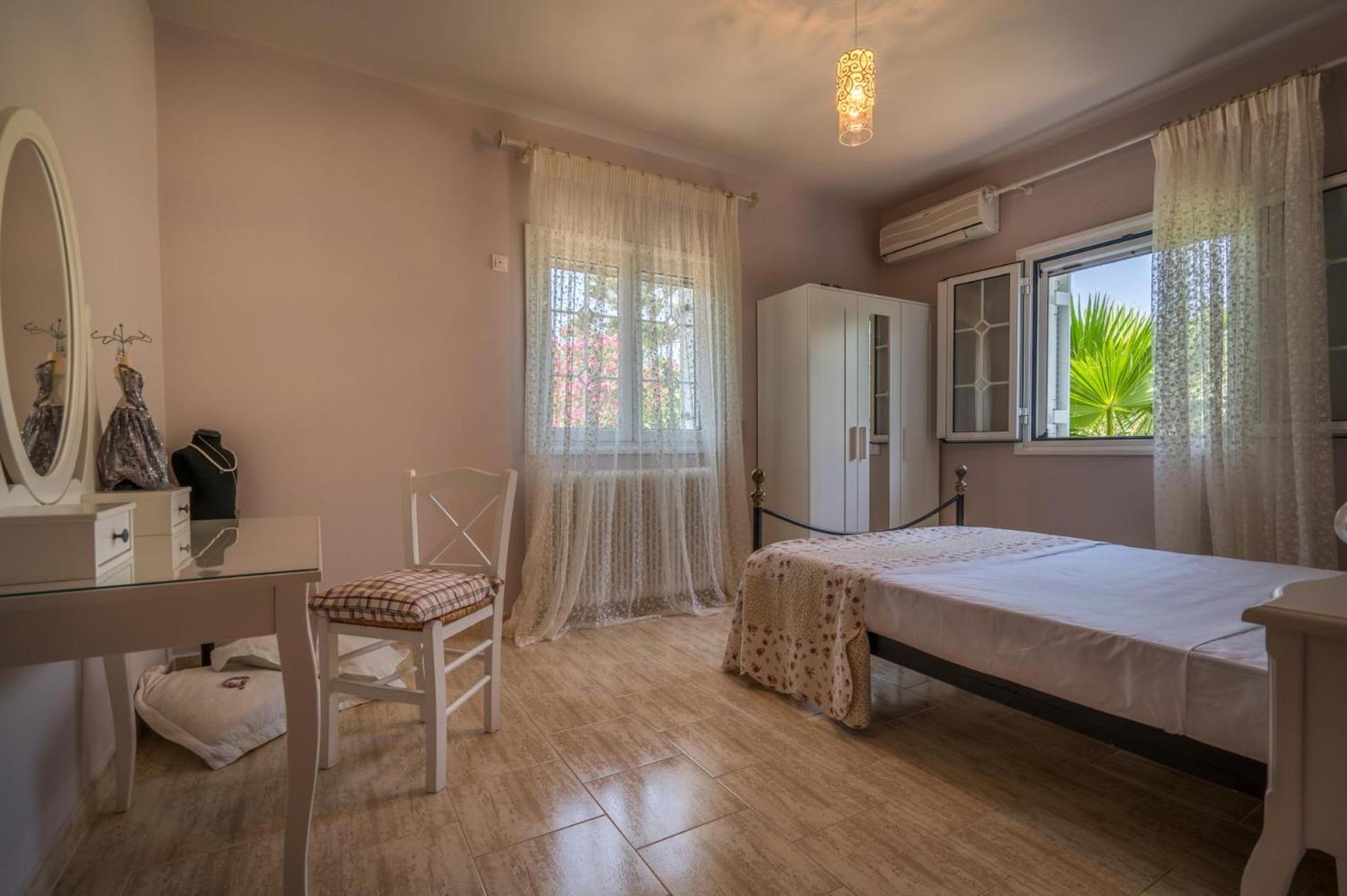 Eleonas Villa Fiolitis Bagian luar foto