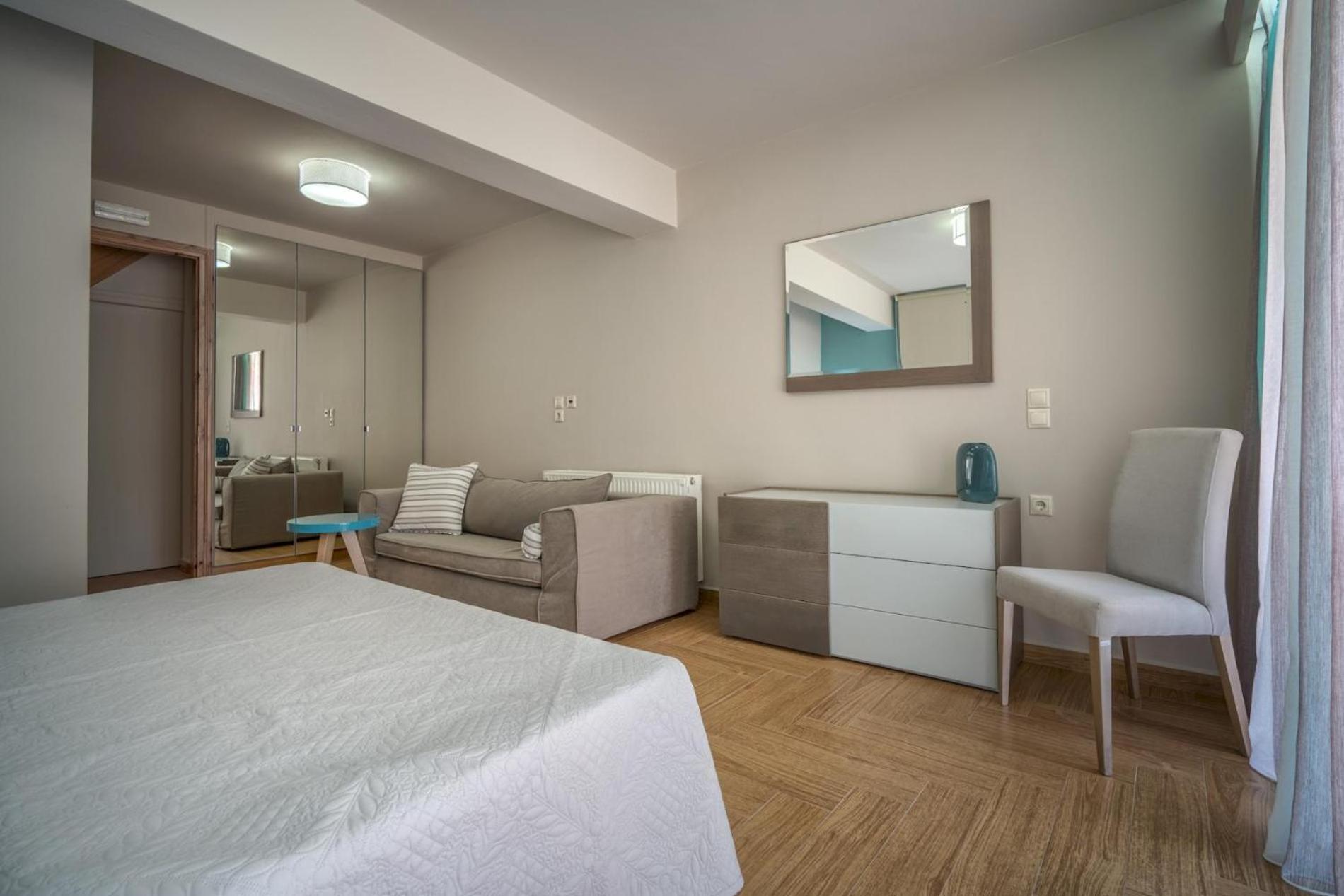Eleonas Villa Fiolitis Bagian luar foto