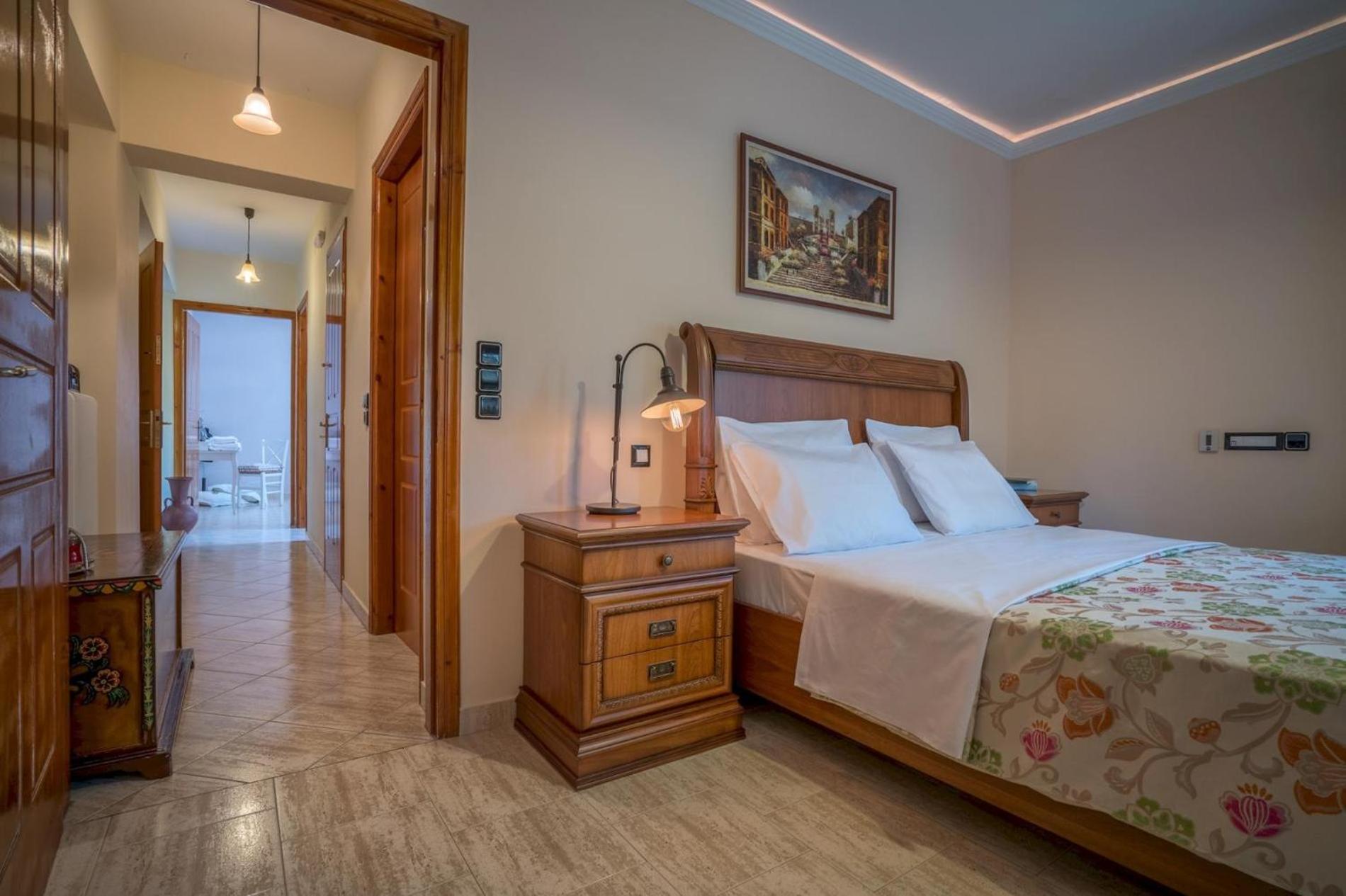 Eleonas Villa Fiolitis Bagian luar foto